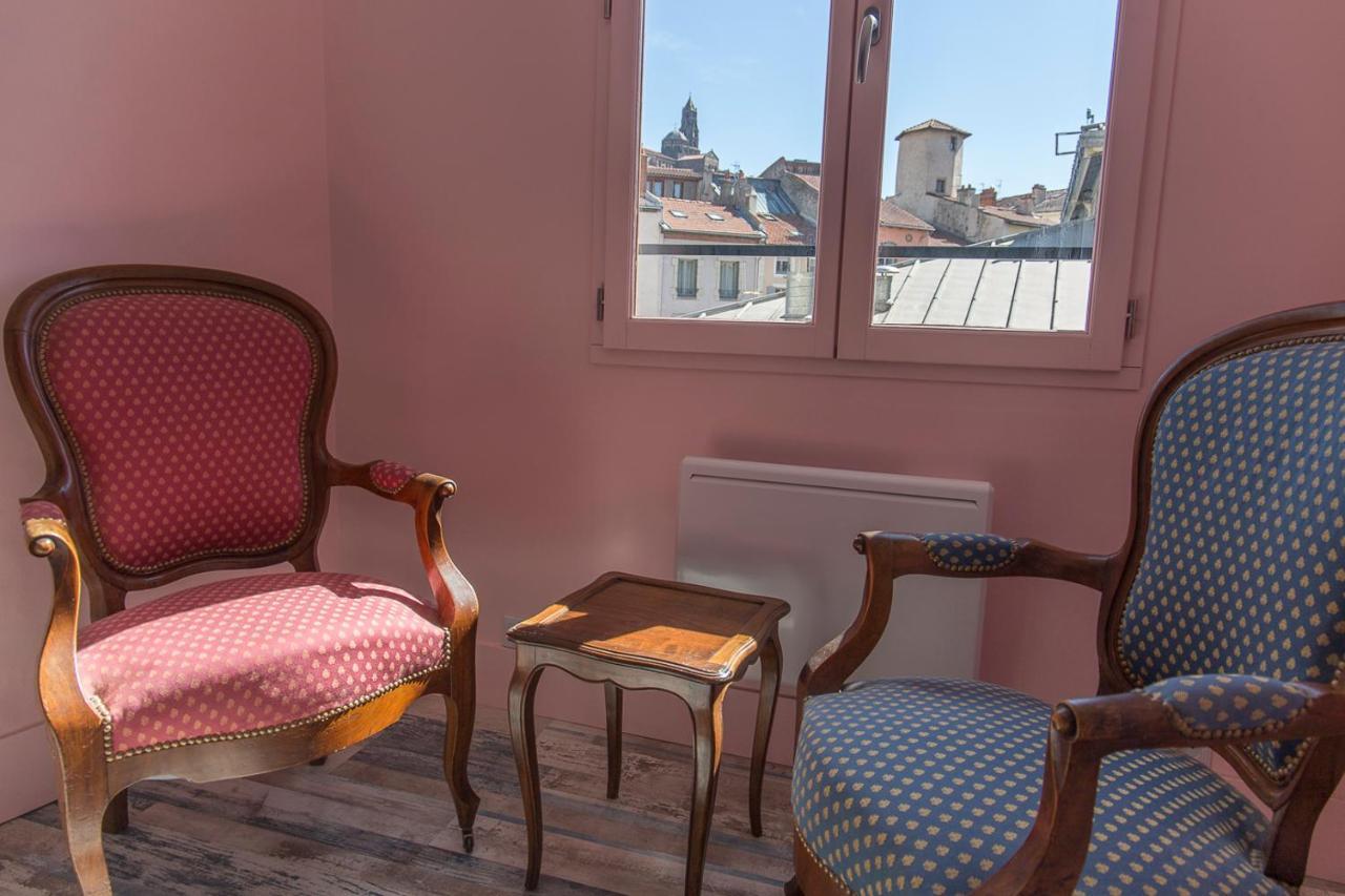 Garage, 2 Chambres, Balneo, 2 Sdb, 2Wc, Vue Sur Les Monuments Le Puy-en-Velay מראה חיצוני תמונה