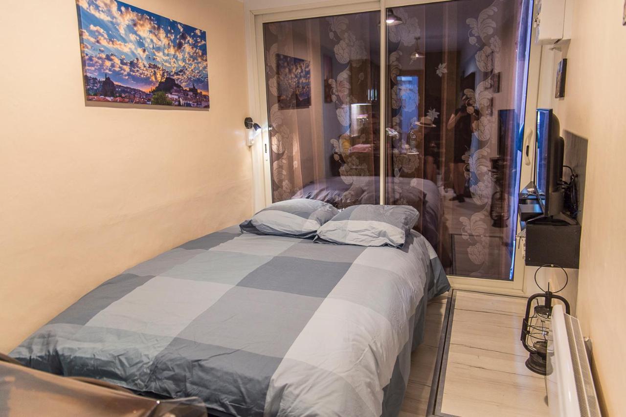 Garage, 2 Chambres, Balneo, 2 Sdb, 2Wc, Vue Sur Les Monuments Le Puy-en-Velay מראה חיצוני תמונה