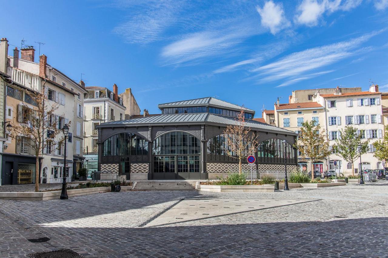 Garage, 2 Chambres, Balneo, 2 Sdb, 2Wc, Vue Sur Les Monuments Le Puy-en-Velay מראה חיצוני תמונה