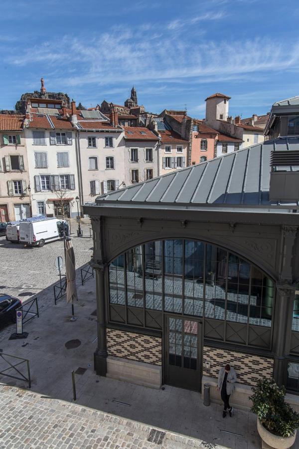 Garage, 2 Chambres, Balneo, 2 Sdb, 2Wc, Vue Sur Les Monuments Le Puy-en-Velay מראה חיצוני תמונה