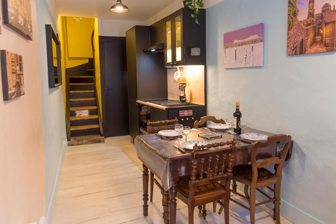 Garage, 2 Chambres, Balneo, 2 Sdb, 2Wc, Vue Sur Les Monuments Le Puy-en-Velay מראה חיצוני תמונה